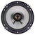 Blaupunkt GTX620PRO 6.5” 50W RMS | 300W Max 2-Way Coaxial Car Speakers (Pair)