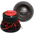 (2) American Bass HAWK 10" SPL Competition 4-Ohm DVC Car Subwoofers (1 Pair)