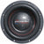 American Bass HAWK 10-Inch 1500W RMS Hawk Series Dual 4-Ohm Car Subwoofer