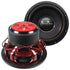 (2) American Bass HAWK 12" SPL Competition 4-Ohm DVC Car Subwoofers (1 Pair)