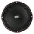 American Bass HAWK 8-Inch 300W RMS Hawk Series 4-Ohm Car Midrange Speaker (Single)