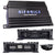 HiFonics HCC-2000.1D COLOSSUS Classic Series 2000W Super D-Class Monoblock Car Audio Amplifier