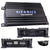 Hifonics HCC-2500.1D COLOSSUS Classic Series 2500W Super D-Class Monoblock Car Audio Amplifier