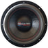 American Bass HD 12" 2200W/4400W (RMS/Max) Ultra Heavy-Duty Competition 1-Ohm DVC Car Subwoofer