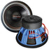 (2) American Bass HD 18" Ultra Heavy-Duty Competition 2-Ohm DVC Car Subwoofers (1 Pair)