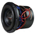 American Bass HD 8" 400W/800W (RMS/Max) Ultra Heavy-Duty Competition 2-Ohm DVC Car Subwoofer