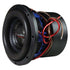 American Bass HD 8" 400W/800W (RMS/Max) Ultra Heavy-Duty Competition 4-Ohm DVC Car Subwoofer