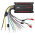 JVC KS-DR2004D 400W Max 4-Channel Class-D Compact Marine & Powersports Amplifier