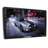 Blaupunkt Las Vegas 910 10" QLED Floating Touchscreen Mechless Receiver w/ Wireless Apple CarPlay, Android Auto, & Bluetooth