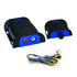 PAC LP7-2R L.O.C. PRO Series 2-Channel Line Output Converter (LOC) w/ Remote Turn-On & Remote Level Controller