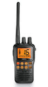 Uniden MHS75 Submersible JIS8/IPX8 Rated Handheld 2-Way VHF Marine Radio