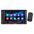 Blaupunkt Miami 650 6.2" Touchscreen TFT Double-DIN DVD/CD Bluetooth Receiver w/ Wireless Remote Control