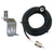 Firestik MK-174 Hood Channel Mount with 18' Fire-Ring Coax