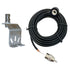 Firestik MK-174 Hood Channel Mount with 18' Fire-Ring Coax