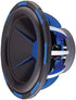 Power Acoustik MOFO-122X 12” MOFO-Series 1500W RMS | 3000W Max Car Subwoofer 2-Ohm DVC