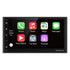 Blaupunkt MONTECARLO 750 WIRELESS 7" LCD Double-DIN AM/FM Bluetooth Receiver w/ Wireless Apple CarPlay & Android Auto