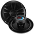 Boss Audio MR6B 6.5" 90W RMS Dual Cone Weatherproof Coaxial Speaker System - Black