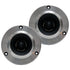 American Bass MX252T 1" 75W RMS 4-Ohm Aluminum Compression Tweeters