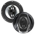 Boss Audio NX654 6.5" 150W RMS Onyx Series 4-Way Coaxial Speaker System