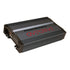 Power Acoustik OD1-1500 1500W Max Overdrive Series Class A/B Monoblock Subwoofer Amplifier 500W RMS @ 2-Ohm