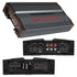 Power Acoustik OD4-1800 4-Channel 900W RMS Overdrive Series Amplifier