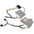Omega Alarms OL-HRN-RS-FM2 Plug-In T-Harness for Ford/Lincoln Group Vehicles Including Standard 40-Bit Keys