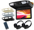 Planet Audio P10.1ES 10.1" Screen CD/USB/SD Flip Down Monitor