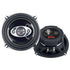 Boss Audio P55.4C 5-1/4" 300W MAX 4-Way Coaxial Speakers