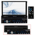 Planet Audio P9759B Single-Din, DVD Player 7" Motorized Touchscreen Detach Panel Bluetooth