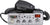 Uniden PC68LTX 40-Channel Mobile CB Radio w/ PA/CB Switch, RF Gain, Mic Gain, Analog S/RF Meter, Automatic Noise Limiter, Hi-Cut Switch - Silver