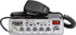 Uniden PC78LTX 40-Channel Mobile CB Radio w/ Integrated SWR Meter, PA Function, Hi-Cut Switch, Mic/RF Gain, Instant Channel 9 - Silver