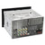 Power Acoustik PD-624B 2-DIN DVD/CD/MP3/AM/FM Bluetooth Receiver