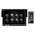 Power Acoustik PD-710B 7” Touchscreen LCD Single-DIN DVD/CD/MP3 Receiver w/ Bluetooth & Detachable LCD Faceplate