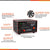 Pyramid Sound PS12KX 13.8V 10A DC-to-AC Bench Power Supply & Converter