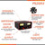 Pyramid Sound PS26KX 13.8V 25A DC-to-AC Bench Power Supply & Converter