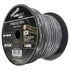 Audiopipe PSV-4-100 BLK 4 Gauge (AWG) ECA Copper Ground/Power Primary Wire 100 ft. Spool (Black)