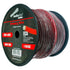 Audiopipe PSV-4 RED 4 Gauge (AWG) ECA Copper Power Primary Wire 250 ft. Spool (Red)