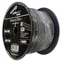 Audiopipe PSV-8 BLK 8 Gauge (AWG) ECA Copper Ground/Power Primary Wire 250 ft. Spool (Black)