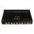 Power Acoustik PWM-20 Half-DIN 4-Band Parametric Equalizer (EQ) w/ Subwoofer Electronic Crossover