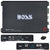 Boss Audio R2000M 1-Channel 1500W RMS Riot Series Class A/B Amplifier