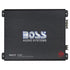 Boss Audio R3400D 1-Channel 2550W RMS Riot Series Class D Monoblock Amplifier