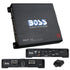 Boss Audio R6002 2-Channel 900W RMS Riot Series Class A/B Amplifier