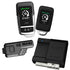 Excalibur Alarms RS-275-3DB Remote Start/Keyless Entry System with 3000 Foot Range