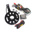 Crux RVCCH-75WT M-Style Spare Tire Mount Rear-view Camera