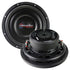 (2) American Bass SL 10" Shallow-Mount 4-Ohm DVC Car Subwoofers (1 Pair)