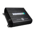 Autotek SM-2000.1D STREET MACHINE Series 2000W Max Class-D Monoblock Subwoofer Amplifier