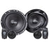 Autotek SM65C 6.5" STREET MACHINE Series 150W RMS | 300W Max 2-Way Component Car Speaker System