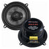 American Bass SQ 5.25 5-1/4" 60W RMS | 120W Max 2-Way Coaxial Car Speakers 4-Ohm (Pair)