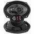 American Bass SQ 6.9 6"x9” 80W RMS | 200W Max 3-Way Coaxial Car Speakers 4-Ohm (Pair)