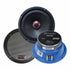 (4) American Bass SQ 6B 6-1/2" Shallow-Mount Pro Car Audio Bullet Midrange Speakers 8-Ohm (2 Pairs)